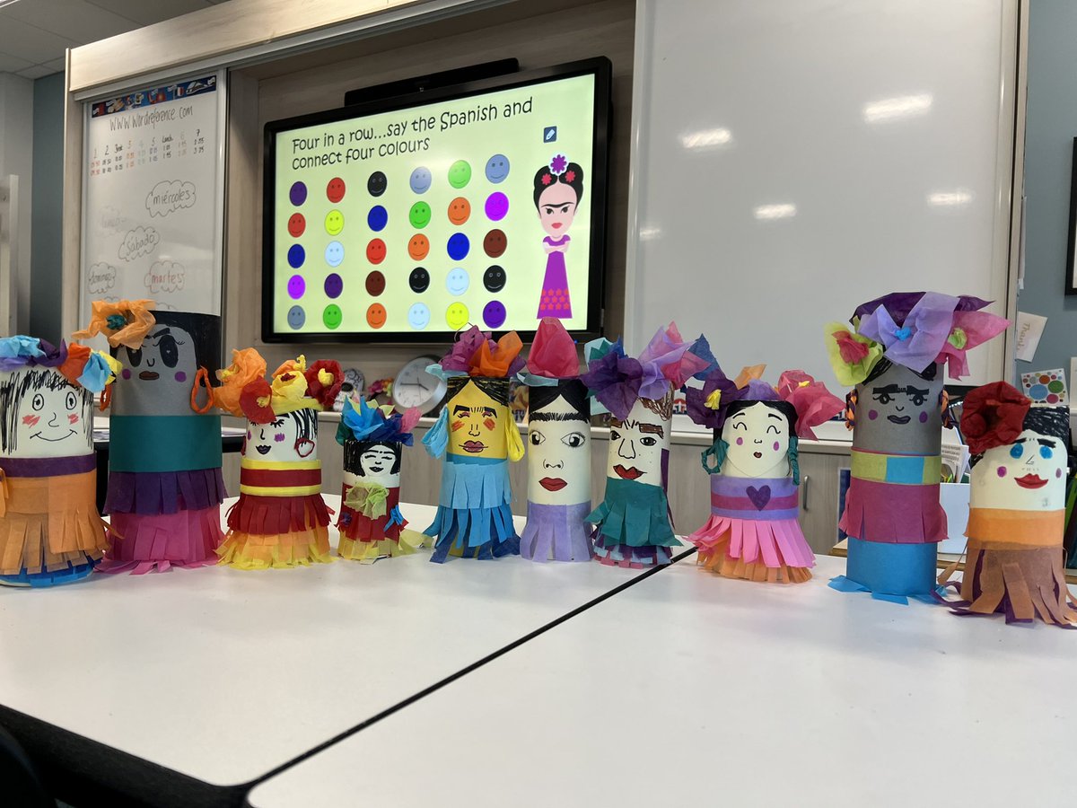 QHS Modern Languages tweet media