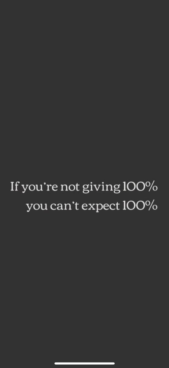 Always give everything you’ve got! #foodforthought