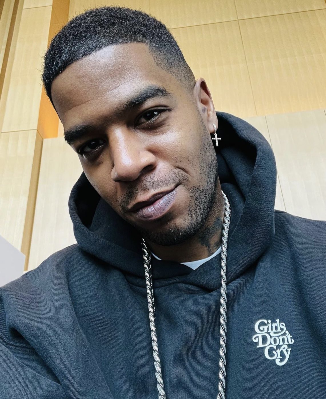 Happy birthday Kid Cudi turns 39 today    
