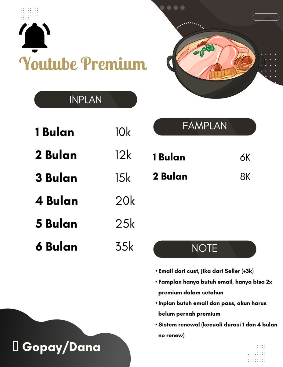 second_bia's tweet photo. @gulfsie hayu yt prem akun seller udah ready +3k aja, langsung dm/wa kesini yuk https://t.co/7HncxbLZOl https://t.co/z3kgdS2HcZ