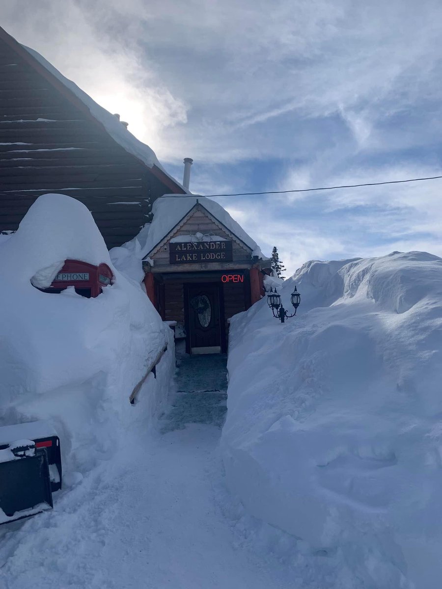 If you’re in Texas, come on up to Colorado. We have heat and electricity. #WinterStormWarning