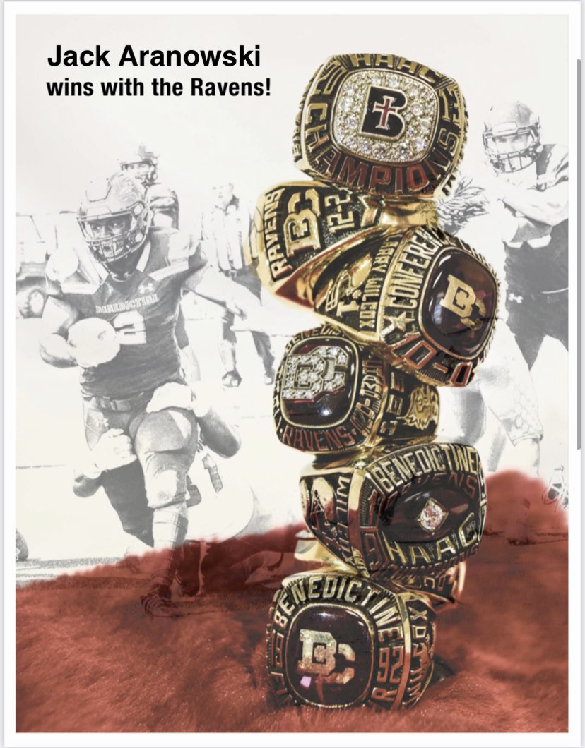 aranowski_jack's tweet photo. I would like to say to thank you @JoelOsborn_BC  and @RavenFootballBC for the offer https://t.co/WuSkbegt29