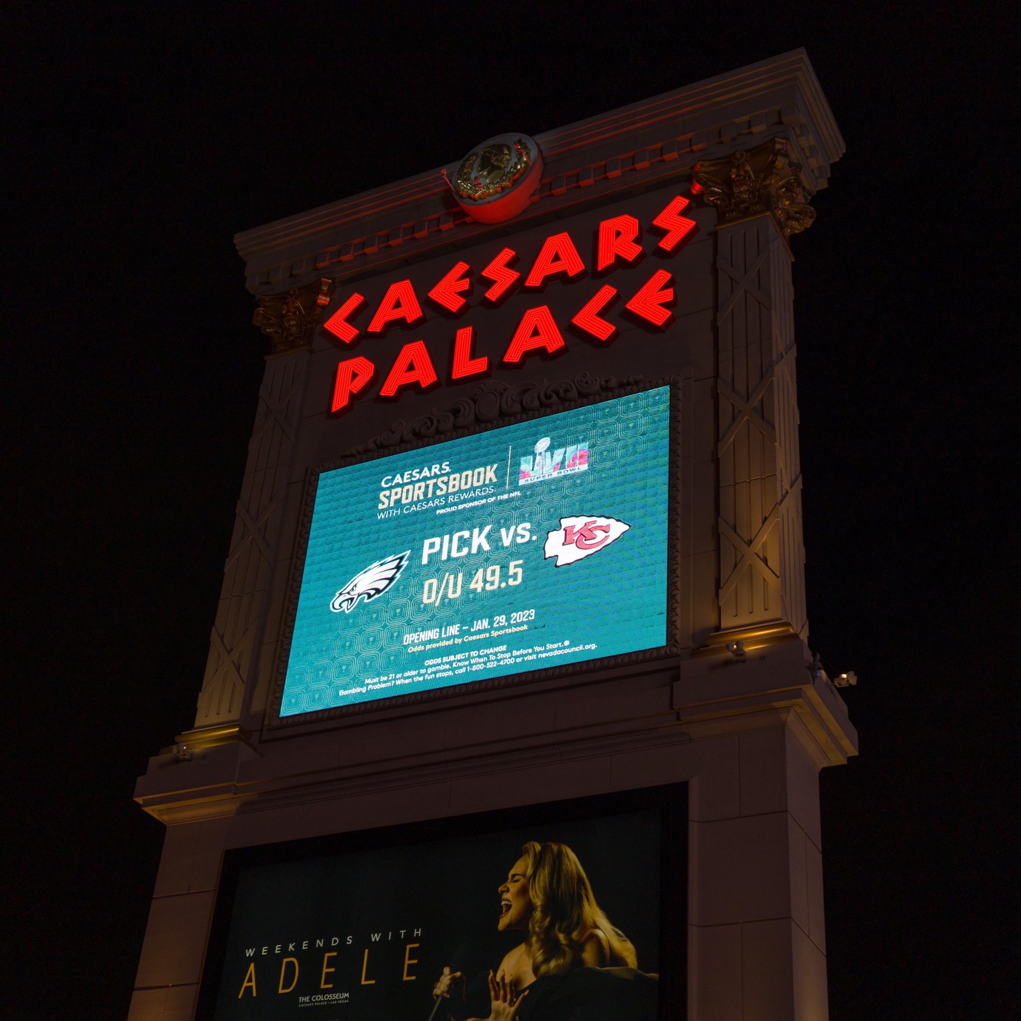 Harrah's Hoosier Park on Twitter "RT CaesarsSports Our opening Super