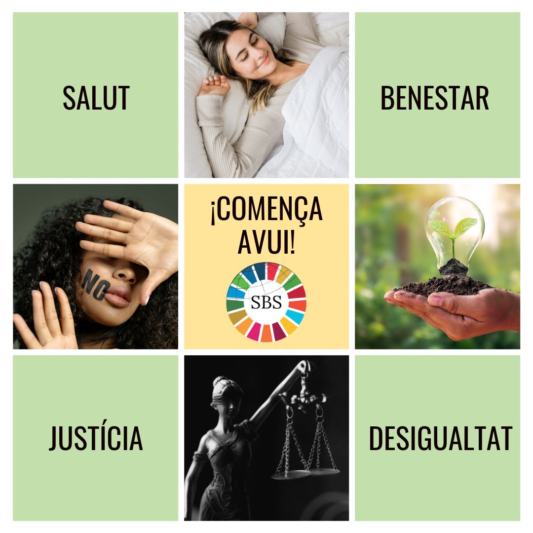 17 objectius per a transformar el nostre món!🌏

Els Objectius de desenvolupament sostenible són el pla mestre per a aconseguir un futur sostenible per a tots😄 #ods #mataro #sostenible