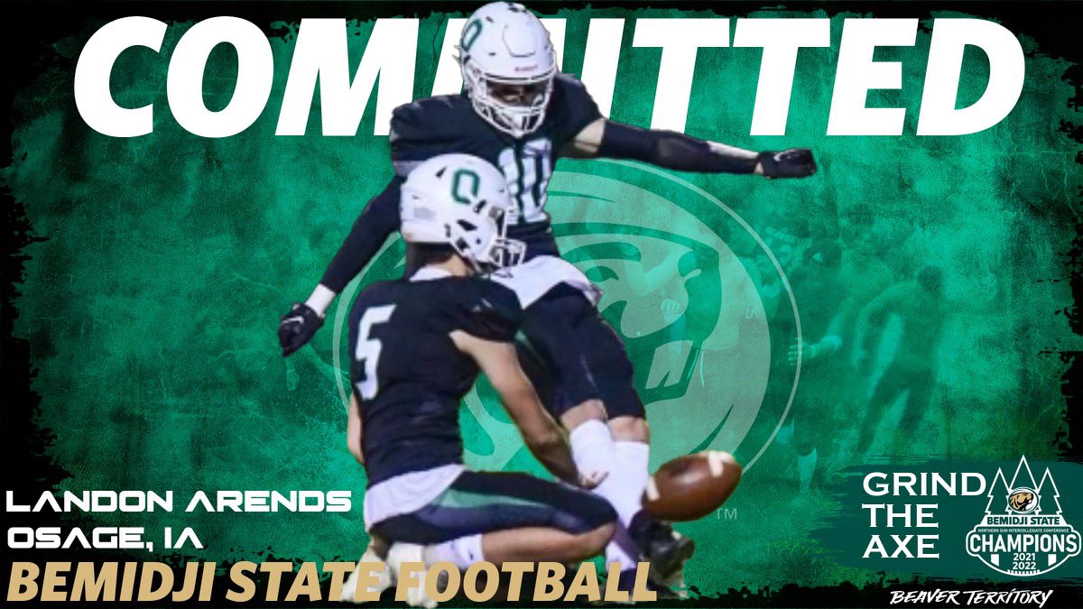 Committed!🌲🪓🦫