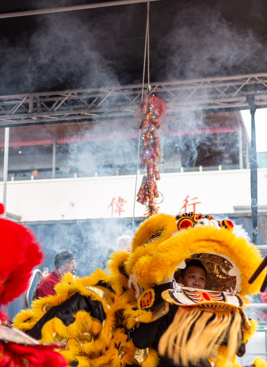 waiyeehong's tweet photo. Thank-you to everyone who joined us at #WYHNewYear this year. We hope you enjoyed our celebrations. Big shout out to the fantastic @YiQuin , who were brilliant, as always.
#LunarNewYear #ChineseNewYear #Bristol https://t.co/yCz2Qt1laG