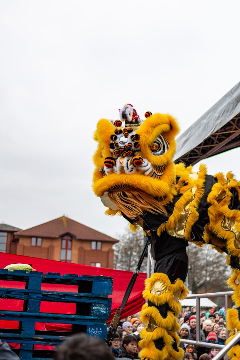 Thank-you to everyone who joined us at #WYHNewYear this year. We hope you enjoyed our celebrations. Big shout out to the fantastic <a href="/YiQuin/">Yi Quin Lion Dance</a> , who were brilliant, as always.
#LunarNewYear #ChineseNewYear #Bristol