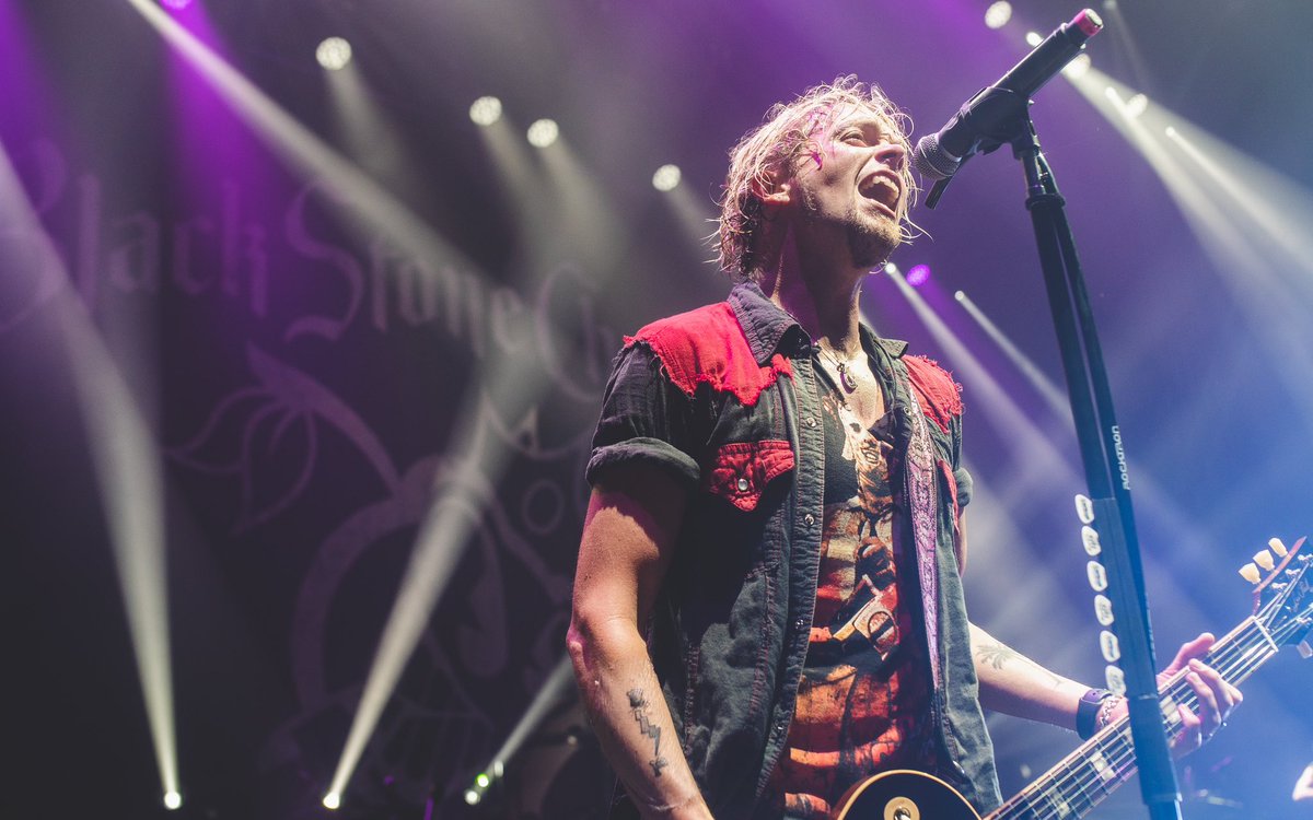 BlkStoneCherry's tweet photo. Liverpool was on fire last night!! This tour is amazing so far!! Glasgow is up TONIGHT!! See u soon!! https://t.co/L1tBcyxbTE