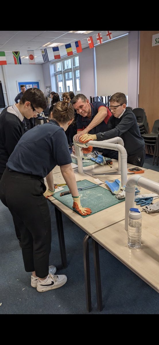 Construction Skills event