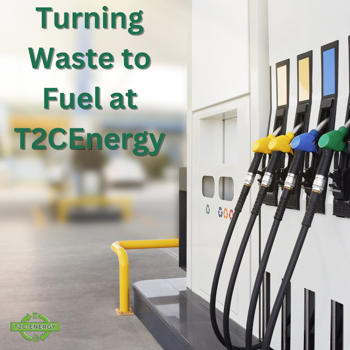 We are writing a new chapter in green energy.

Converting waste to fuel that can be used in cars and trucks.

This is the game changer the country needs.

#usa #greenenergy #wastetofuel #environment #alternativeenergy