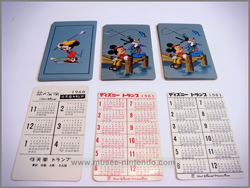 Yamafuda's tweet photo. Calendriers Nintendo Disney 1960 - 1961
#Nintendo #Calandar #Disney https://t.co/xtQENlLkrP