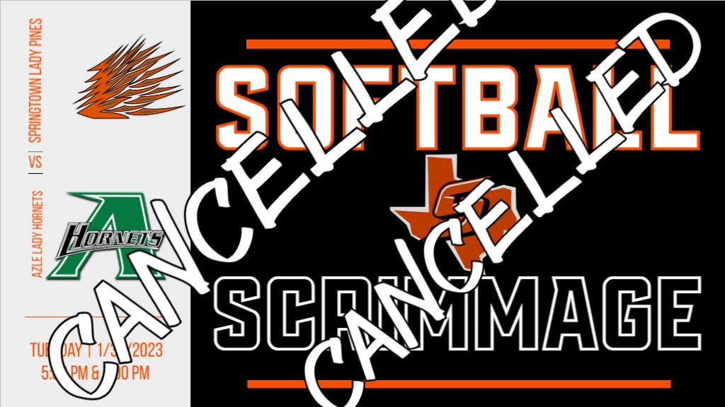 Lady Pine Softball tweet media