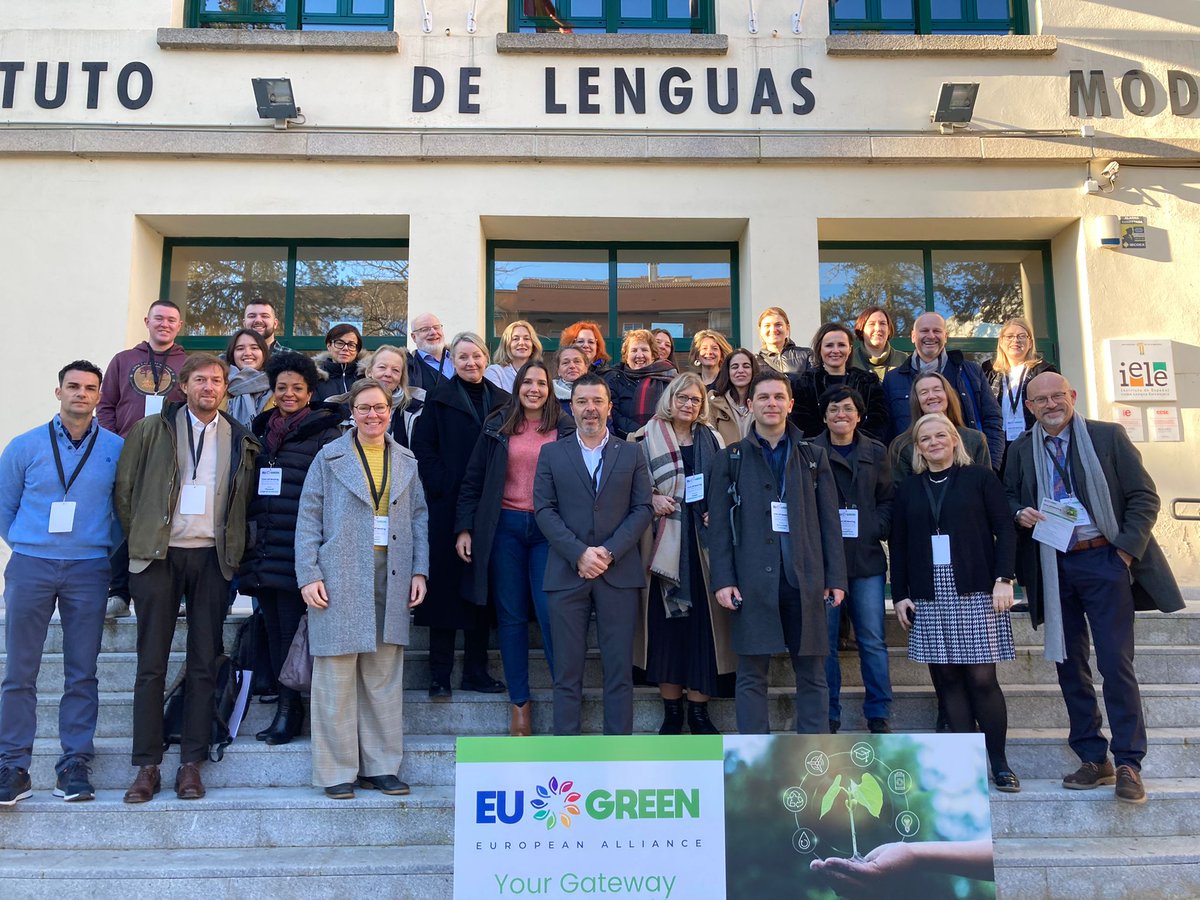 EU GREEN European Alliance tweet media