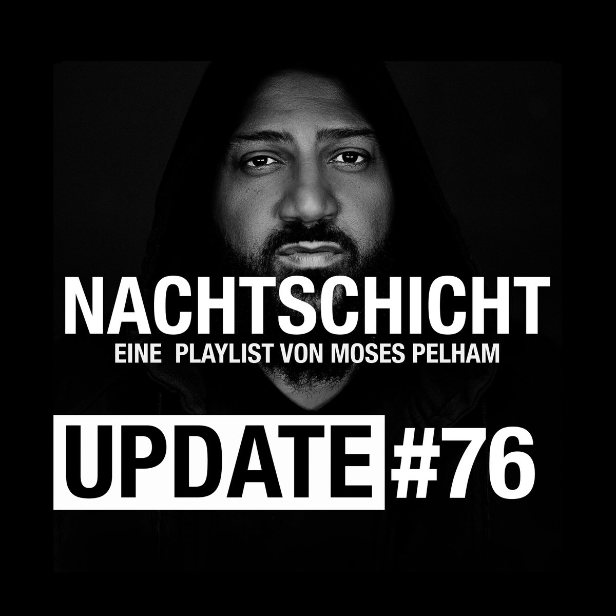 mosespelham's tweet photo. Meine jeden dritten Montag wachsende NACHTSCHICHT-Playlist auf Spotify, Apple Music, Deezer und TIDAL wurde just zum 76. Mal aktualisiert. Enjoy! ❤️
Hier geht`s zur NACHTSCHICHT-Playlist: https://t.co/vTpbM5VUJQ https://t.co/Bi37r553yX