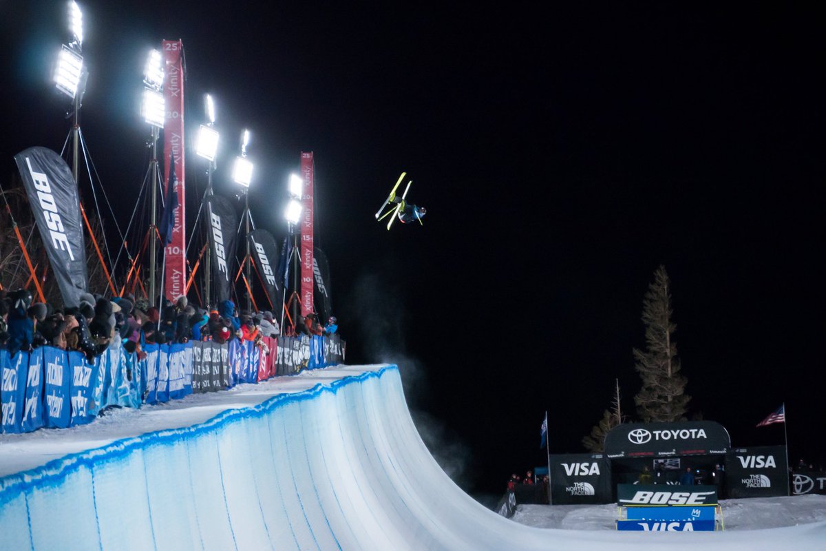 Sending our deepest condolences to the family and friends of Kyle Smaine 🇺🇸, 2015 halfpipe World Champion, winner of the 2018 U.S. Grand Prix Mammoth Mtn, and one of the nicest and most genuinely enthusiastic people anyone would be lucky enough to meet. He will be missed. 

❤️