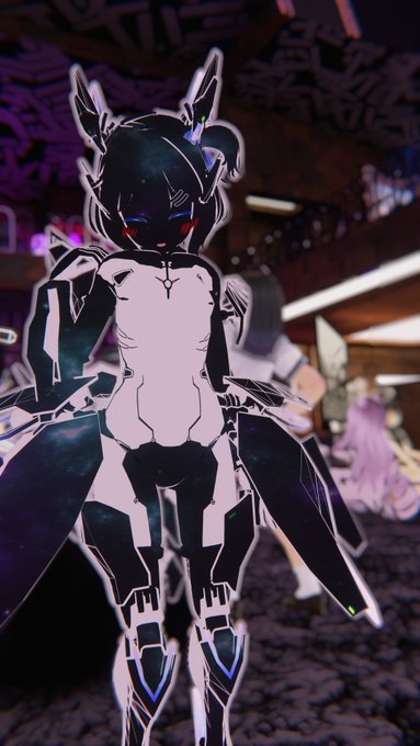 色彩化フレアさん

宇宙が見える…(ぐるぐる目 