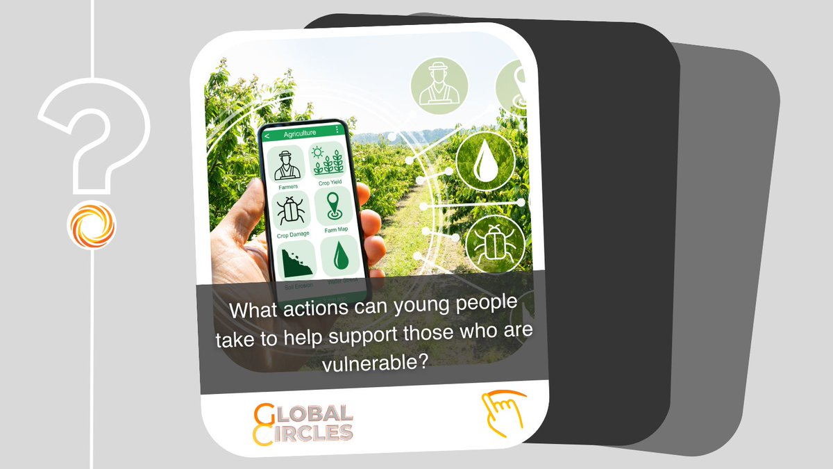 Soliya (@soliya) on Twitter photo Join us next month for the discussion on #GlobalHunger!
⏳ Apply by February 5th: bit.ly/Apply-GC
📅 February 20 - March 3, 2023
🕑 Fridays: 2pm or 5pm GMT/ 9am or 12pm EST
💬 English
#UnfoldWorldPerspectives #WorldClassConnection <a href="/StevensInit/">Stevens Initiative</a> <a href="/ECAatState/">Educational & Cultural Affairs—U.S. Dept. of State</a> Join us next month for the discussion on #GlobalHunger!
⏳ Apply by February 5th: bit.ly/Apply-GC
📅 February 20 - March 3, 2023
🕑 Fridays: 2pm or 5pm GMT/ 9am or 12pm EST
💬 English
#UnfoldWorldPerspectives #WorldClassConnection <a href="/StevensInit/">Stevens Initiative</a> <a href="/ECAatState/">Educational & Cultural Affairs—U.S. Dept. of State</a>