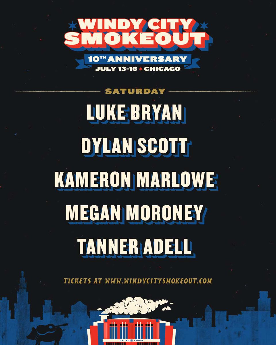 Windy City Smokeout tweet media