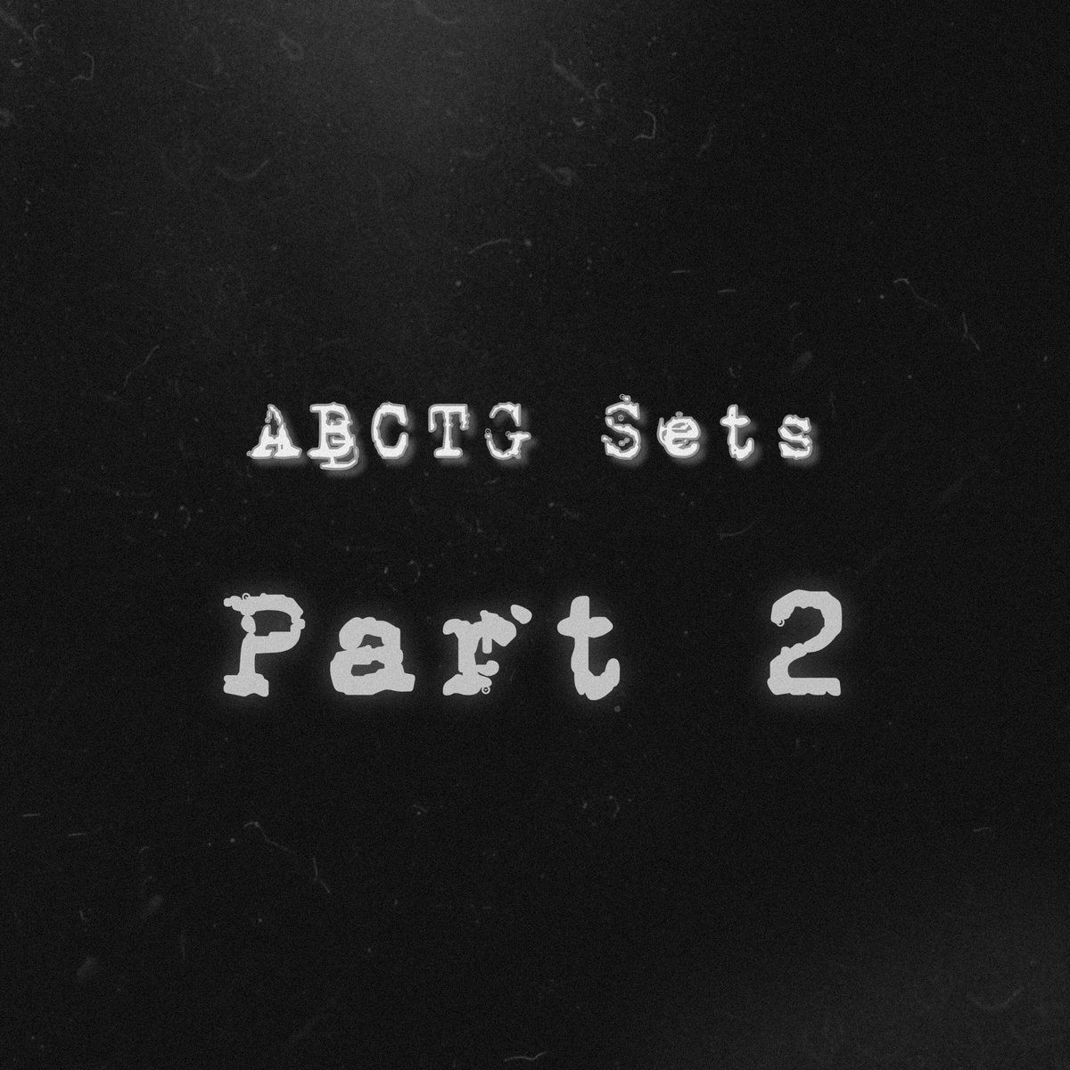 ASaintTerritory's tweet photo. #ABCTGSets #PartTwo
#Eternal7z #Love 
#Seven #Sacred #Gang
#GodIsMyOG. 🤍☦️🏳️ https://t.co/KAX2xiveWy
