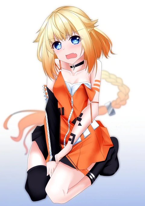 うむ
 #今月描いた絵を晒そう 