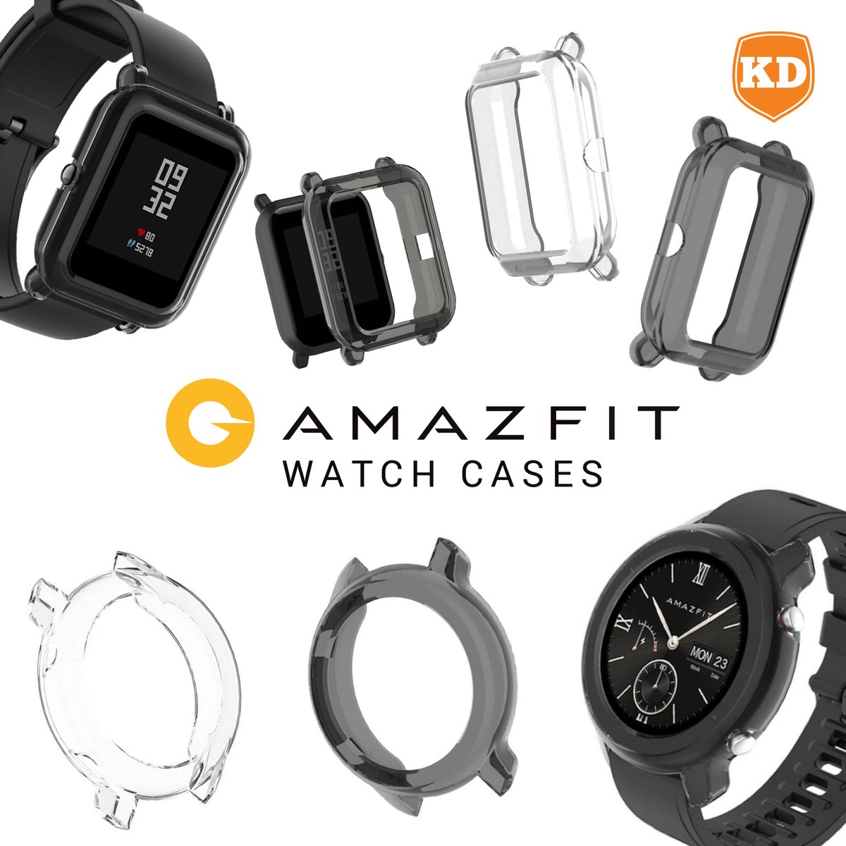 Ki11erDeals's tweet image. The protective case that protects your smartwatch from the elements while you live life.

Shop Now: swiy.io/BvtB

#amazfit #protectivecase #watchprotector #watches #killerdeals
