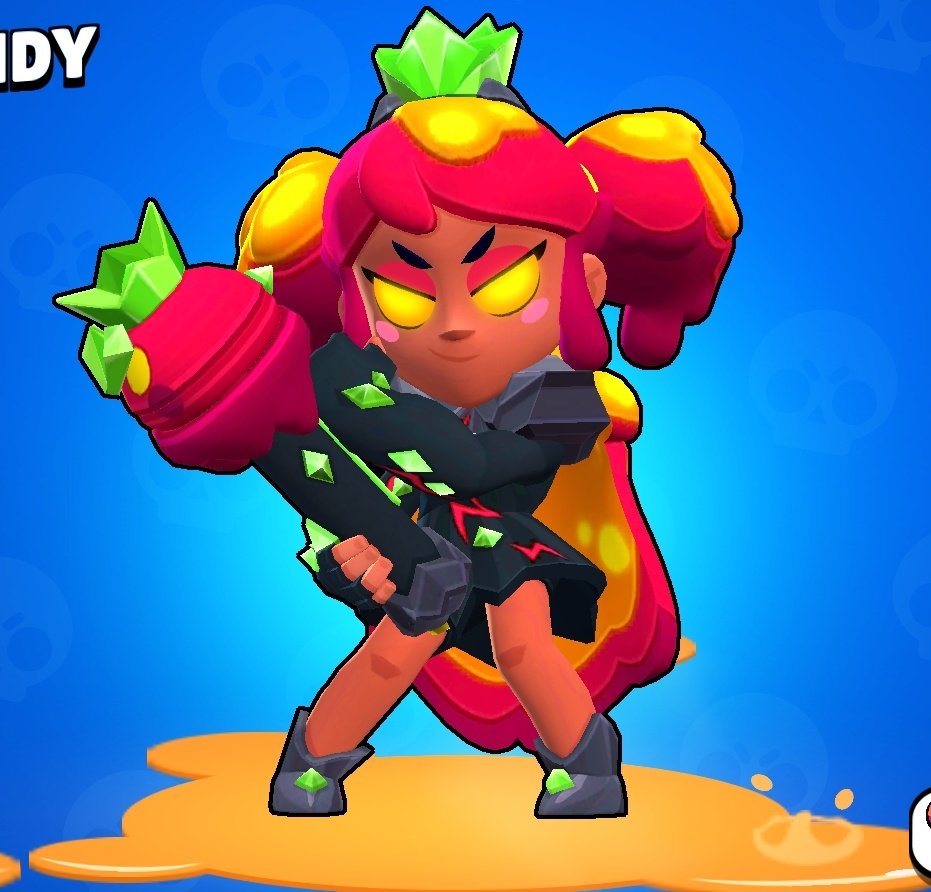 BrawlerAvijit's tweet photo. I got Magma Mandy skin in Brawl Stars #BrawlStarsArt #brawlstars #brawlstarsmandy #magmamandy #brawlstarsindia #brawlstarsglobal https://t.co/bFGzWm7nfK