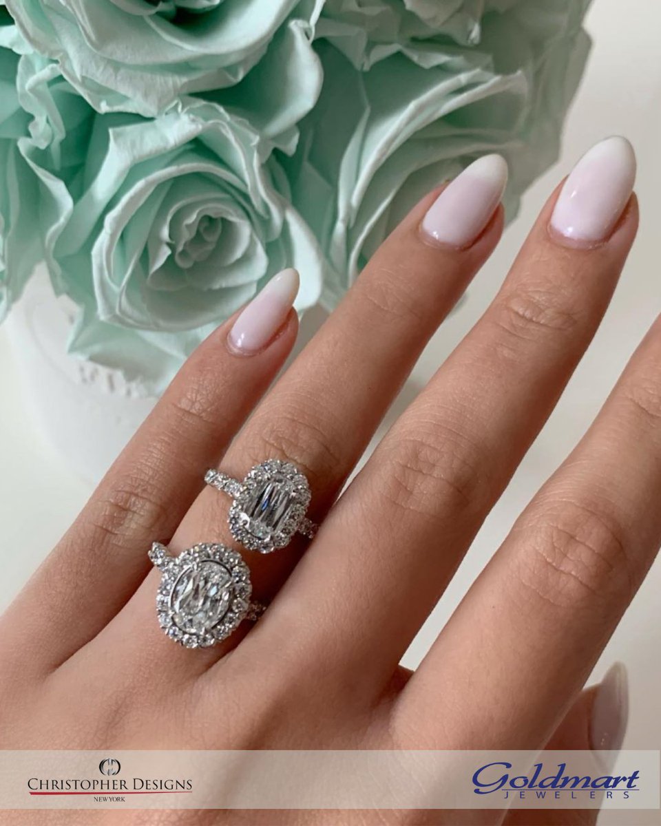 RGoldmart's tweet image. Uniquely timeless and elegant, Christopher Designs handcrafts their rings just for you.
   
Christopher Designs at Goldmart Jewelers: thegoldmart.com/brand/christop…
    
#goldmartjewelersredding #choosecrisscut #christopherdesigns