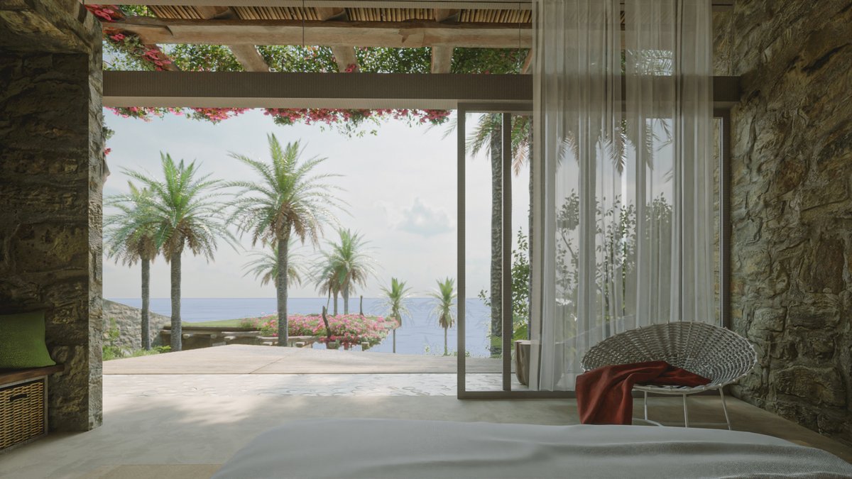 Los espacios exteriores e interiores se conectan de manera armoniosa en este nuevo #proyecto en El Salvador. Predominan la piedra y la madera, materiales naturales que aportan calidez a todos los espacios. Proyecto en colaboración con <a href="/5patasalgato/">cincopatasalgato</a>.
pepecabrera.com