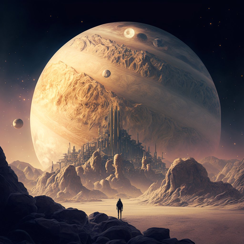 1BusinessNet's tweet image. Moon colonization is more than just a dream, it&apos;s an investment in our future. Imagine the economic benefits and resources that will be unlocked! #MoonColony #SpaceEconomics #NewFrontier 🌕💰🚀