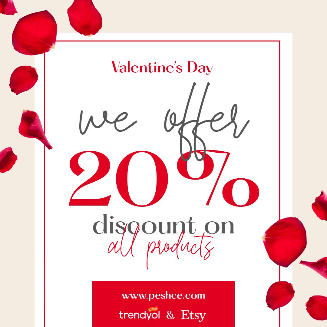 peshceofficial's tweet photo. The month of love has arrived! We have defined a discount code valid for all products on our website for the most meaningful gifts you can buy for your loved ones. For more check our website https://t.co/8yVByqZb2g
#ValentinesDay #happyvalentinesday  #single #gift #giftideas https://t.co/L6V17to8V1