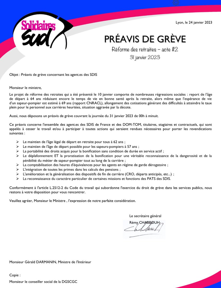 🕯️POMPIER DE FRANCE : Sans toi, la retraite s'étudiera dans les livres d'histoire 💥LE 31 JANVIER : ENCORE PLUS FORT ! 💥 Sapeurs pompiers et PATS de France soyez visibles et faites vous entendre ! Pour comprendre nos demandes c'est ici ⬇️