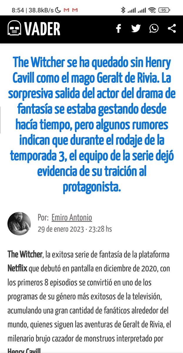 EremesNG's tweet photo. Dime qué no tienes ni idea sobre el universo de la serie sin decirme que no tienes ni idea sobre el universo de la serie 🙃, que sea "brujo" no es sinónimo de "mago" en ese universo 😂 https://t.co/48pdKSJV1h