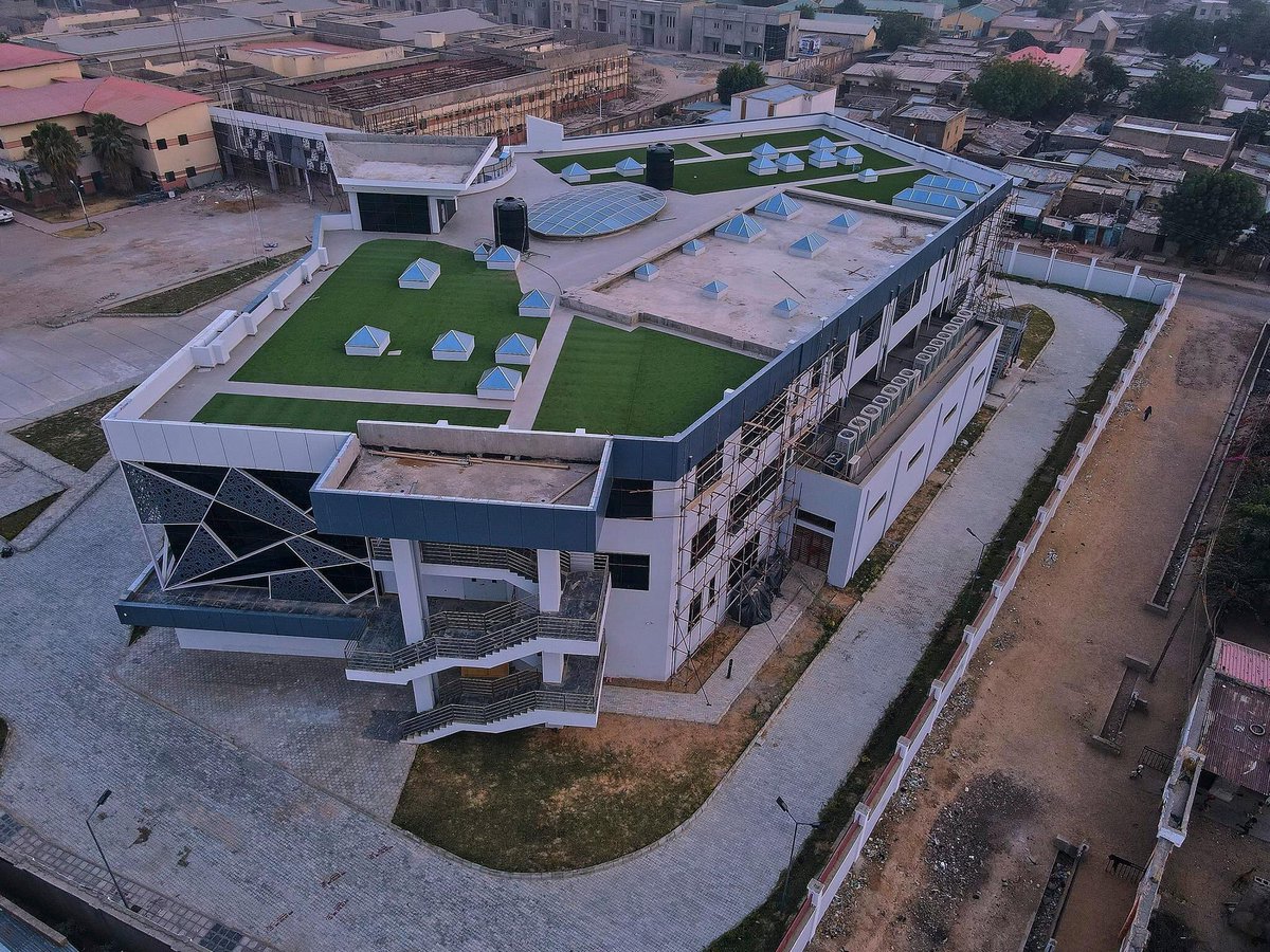 Kano Cancer Treatment Centre built by Kano State Govt is commissioned