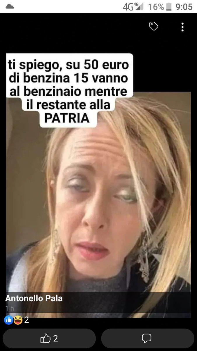 derek00258551's tweet photo. @GiorgiaMeloni @CharlesMichel GioGia andate a casa https://t.co/XTHtVpjtpr