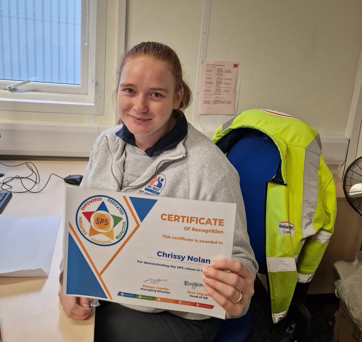 spsbus's tweet image. Congratulations to our latest SPS Values Stars - Ricky &amp;amp; Chrissy⭐. They were both selected for the boundless dedication they show in their roles  in the Training Team and Operations Team. Well done to you both 🤩.

#DriveTheFive #SpsValues #winners #recognise #reward