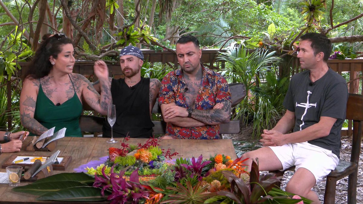 absolut_harella's tweet photo. Heute 20:15 Uhr #RTL | Beim großen Dschungelcamp-Wiedersehen knallt es #IBES #dschungelkoenigin #Dschungelcamp #ibes23 #ibesfinale #ibes2023 #dschungel #dschungelcamp2023 (Tobias) https://t.co/aEYQ8CmXv2