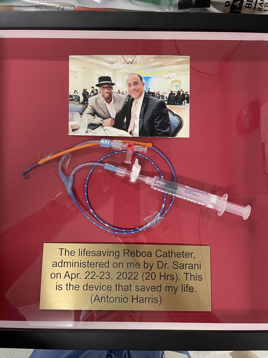 saranimd's tweet photo. My patient gave this to me. Definitely one of my all time favorite gifts! ⁦@topknife⁩ ⁦@prytimemedical⁩. Posted w/ permission. https://t.co/HnERFycgqH