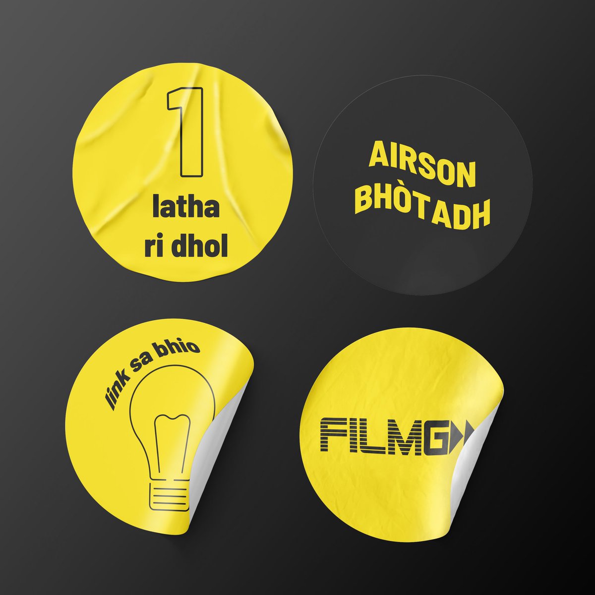 FilmGAlba's tweet photo. AN-ATH-OIDHCH’ – 
tha a’ bhòt phoblach a’ dùnadh aig meadhan-oidhche a-màireach... feuch gum faigh sibh tuilleadh bhòtaichean a-steach...

✨⭐️✨⭐️✨⭐️✨

TOMORROW NIGHT – 
Now’s your chance to get your last-minute votes in, siuthadaibh, don’t be shy!!

#FilmG15 #Gàidhlig https://t.co/CoTHCtnOSU