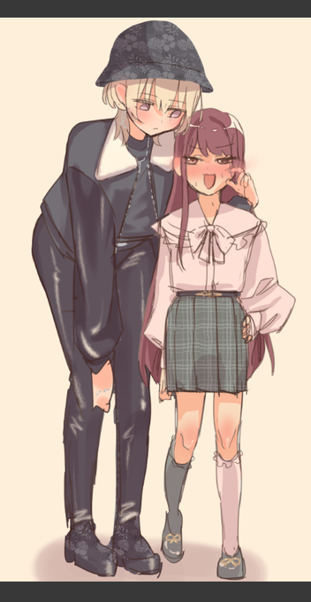 あはぁ～こういうのこういうの☺️ 