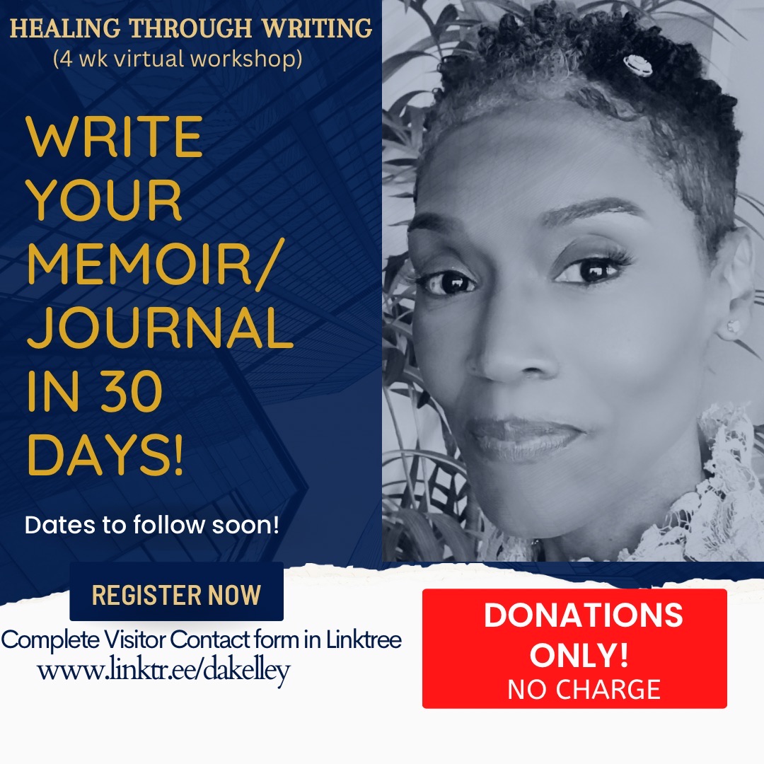IT’S TIME TO TELL YOUR STORY!!! SOMEONE IS WAITING!!