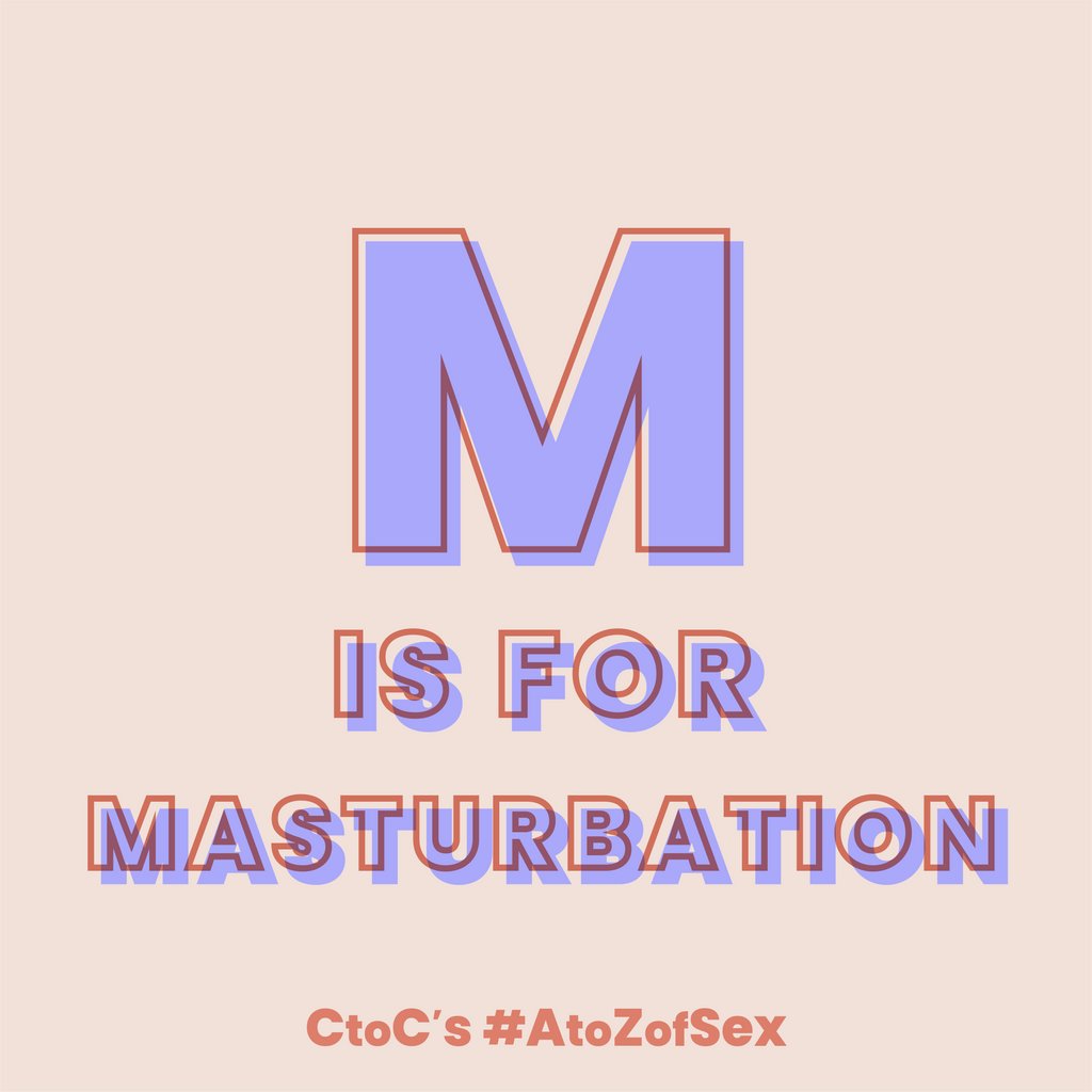 ctoccollective's tweet photo. M is for ...?

Masturbation! 

For this one, we're going to indulge in a classic ...."I Touch Myself" by Divinyls! For a listen, click the link below! Enjoy 😜

https://t.co/NajyMPCyKZ

#SelfLove #Masturbation #SexualHealth #AtoZofSex https://t.co/XrmRNygxo9