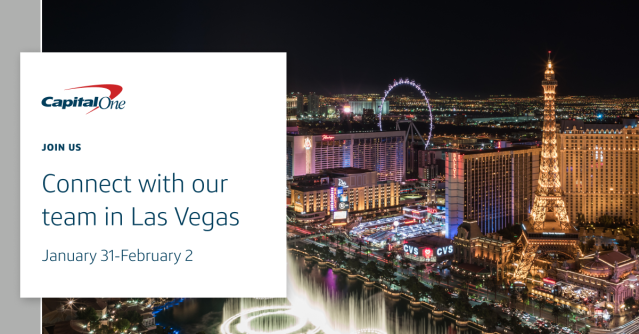 kenrigberg's tweet photo. Don’t miss Capital One at this year’s National Multifamily Housing Council Meeting! Join us at the ARIA Resort &amp; Casino in Las Vegas for networking and informative panels hosted by industry leaders. Email infomultifamily@capitalone.com to request a... https://t.co/sdBrSWxTZW https://t.co/eliLNngehM