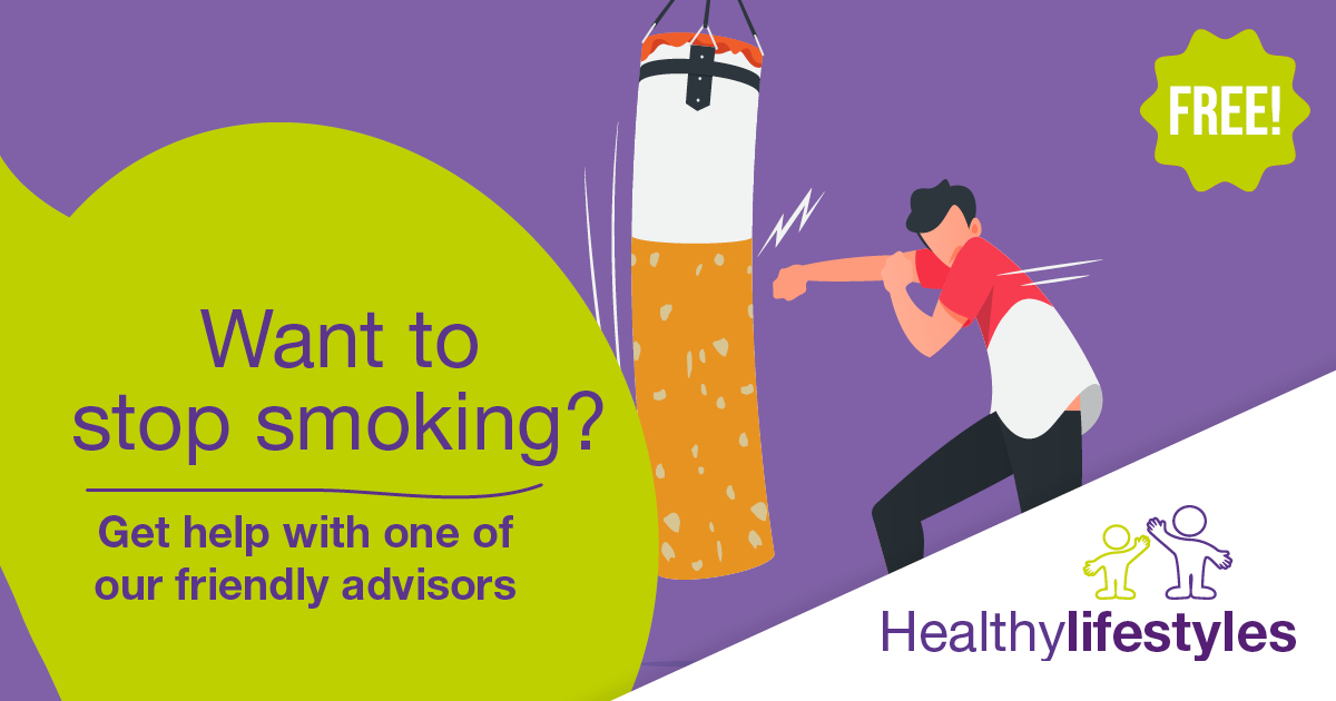 Telford & Wrekin Council on Twitter: "Want to stop smoking? It could save you a lot of money. With personalised one-to-one support that is confidential and free of charge, our Healthy Lifestyle
