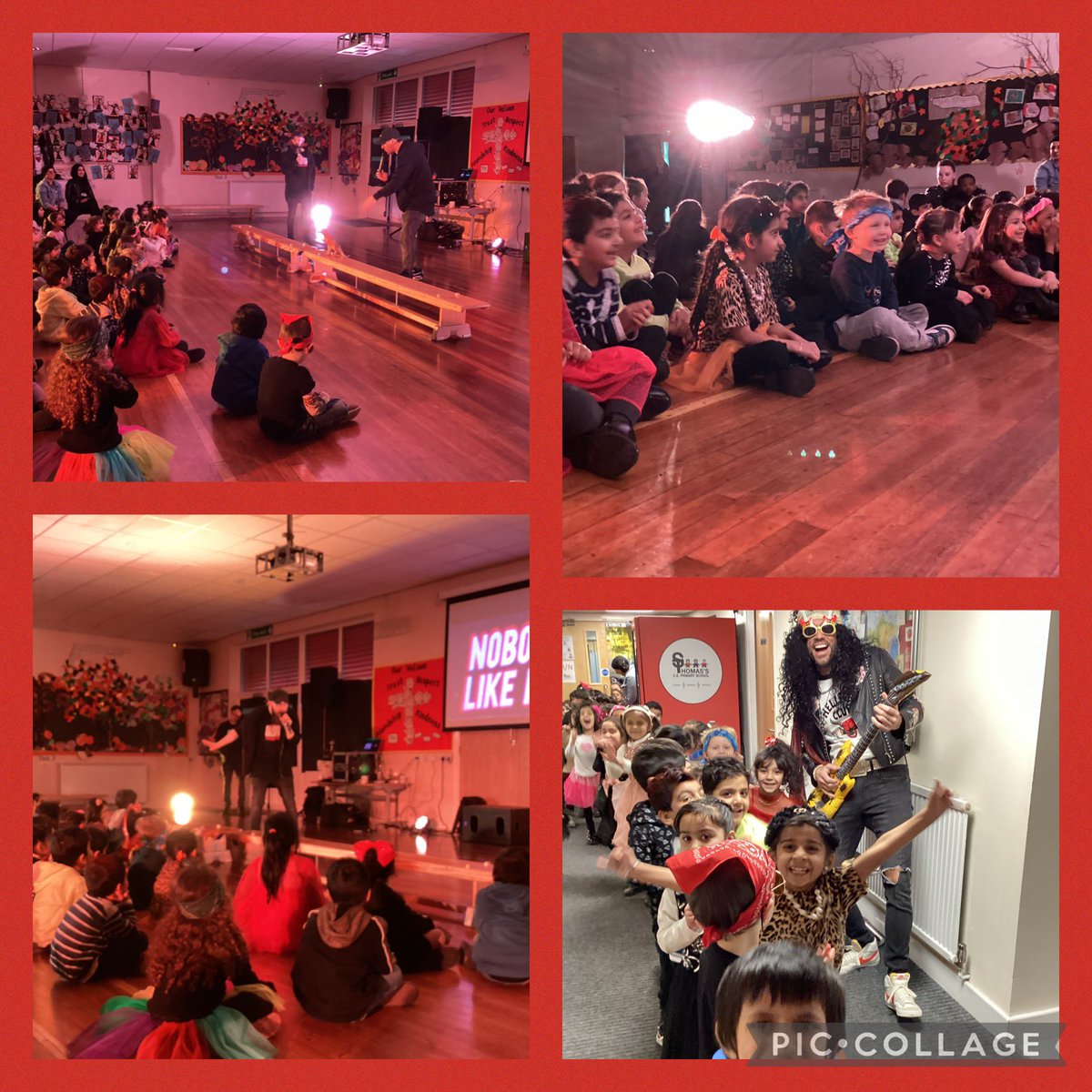 St Thomas's Primary (@stthomasbury) on Twitter photo Reception loved their session with <a href="/RockKidzUK/">Rock Kidz - #AntiBullying & #SelfEsteem</a> <a href="/RockKidzJ/">Jonathan McMahon</a> They sang about believing in themselves and the power of positive thinking. Rock on! #YASBA #awesome #pse #Perseverance #inspirebelieveachieve Reception loved their session with <a href="/RockKidzUK/">Rock Kidz - #AntiBullying & #SelfEsteem</a> <a href="/RockKidzJ/">Jonathan McMahon</a> They sang about believing in themselves and the power of positive thinking. Rock on! #YASBA #awesome #pse #Perseverance #inspirebelieveachieve