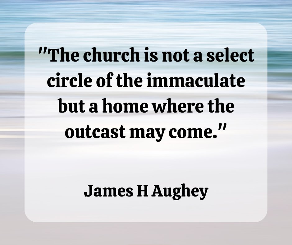 All are welcome here!