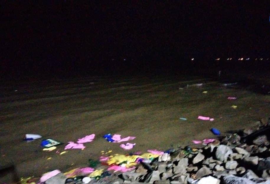 InfoKuala's tweet photo. Katanya ada orang buang sampah ke Pantai Kelanang

Siap ada rakaman video

Baru jadi tadi

Jika betul mohon ada tindakan pihak berwajib

#infokualalangat https://t.co/5Jgrqg78uQ