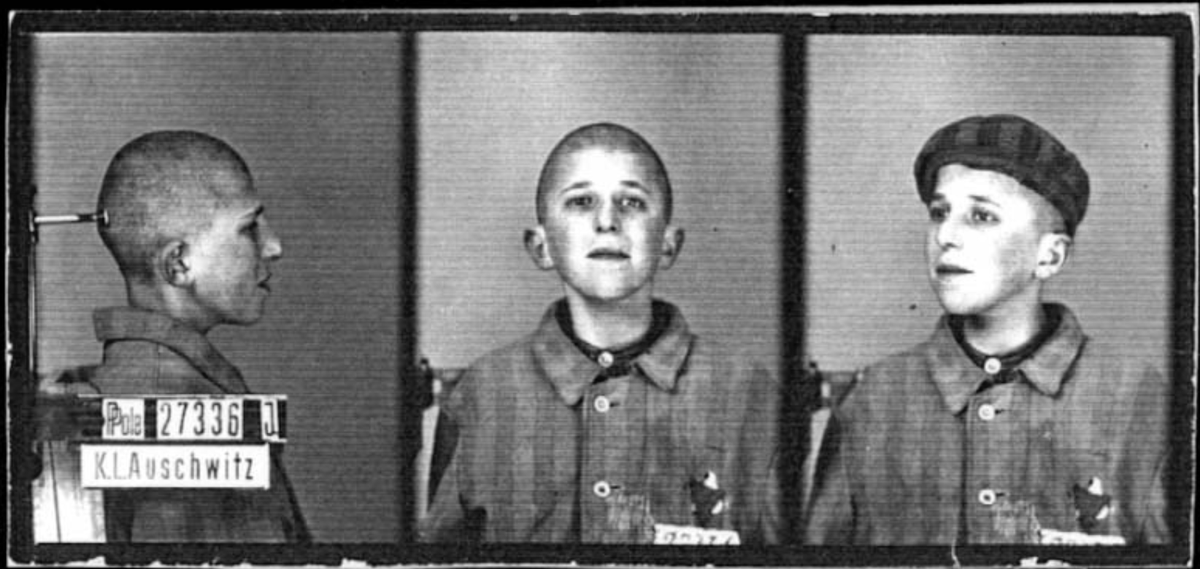 The Jewish Polish boy Alexander (Sandor) MeIler was born January 5th ...