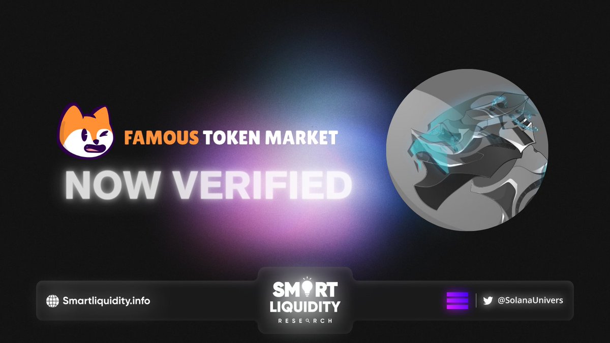SolanaUnivers's tweet photo. π₯@SolfulNFT has been verified on @FamousTokenMkt
π₯4444 #Solful creatures wandering around the peaceful forest. Building a cross-chain NFT networking website and a story.
π½INFO
https://t.co/8BTWWqpHGl https://t.co/jRLfHhlasM