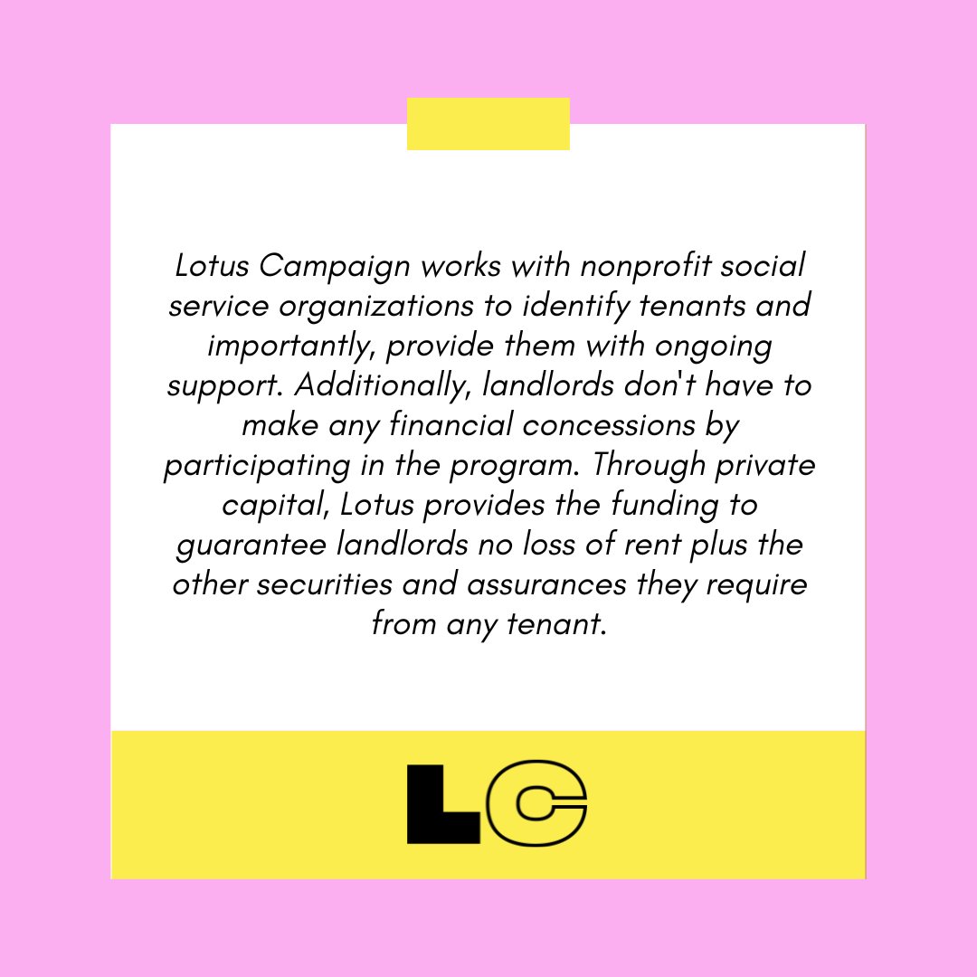 campaign_lotus's tweet photo. We break down myths &amp; barriers that prevent doors from being opened to those experiencing #homelessness. https://t.co/irzQnQ6910
