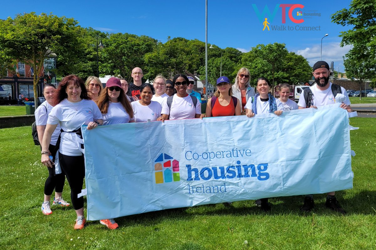 coophousingie's tweet photo. One of the highlights of 2022 was #WalktoConnect a Member-led initiative that brought CHI Members and staff together in 3 separate walks across the country.
The walks were organised and promoted by a specific Members' working group.
#CHICommunity https://t.co/k3EibDPXSt